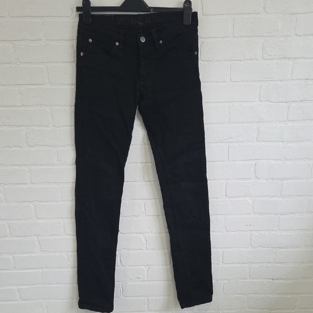 Cheap Monday Black Skinny Jeans